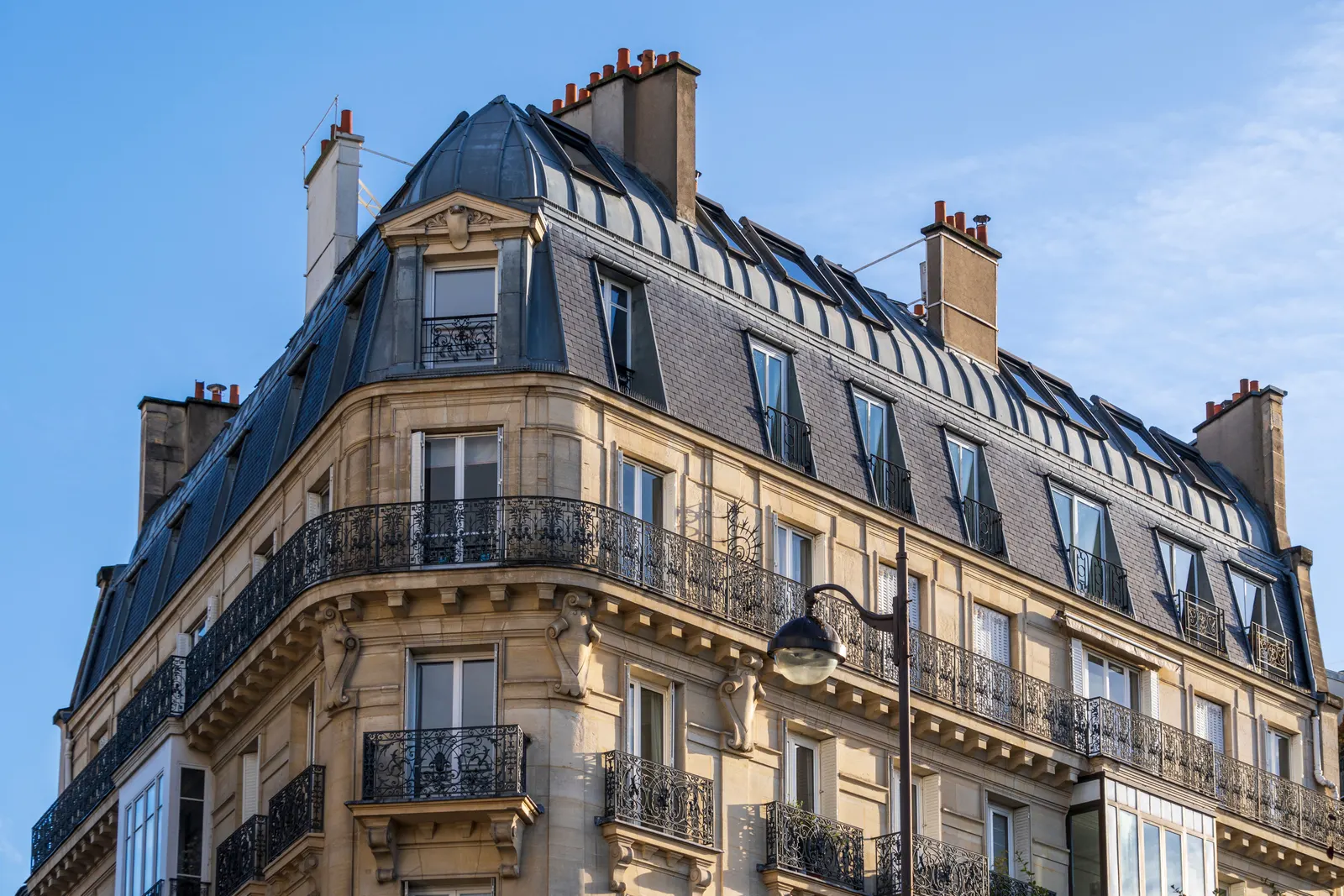 Immobilier en France