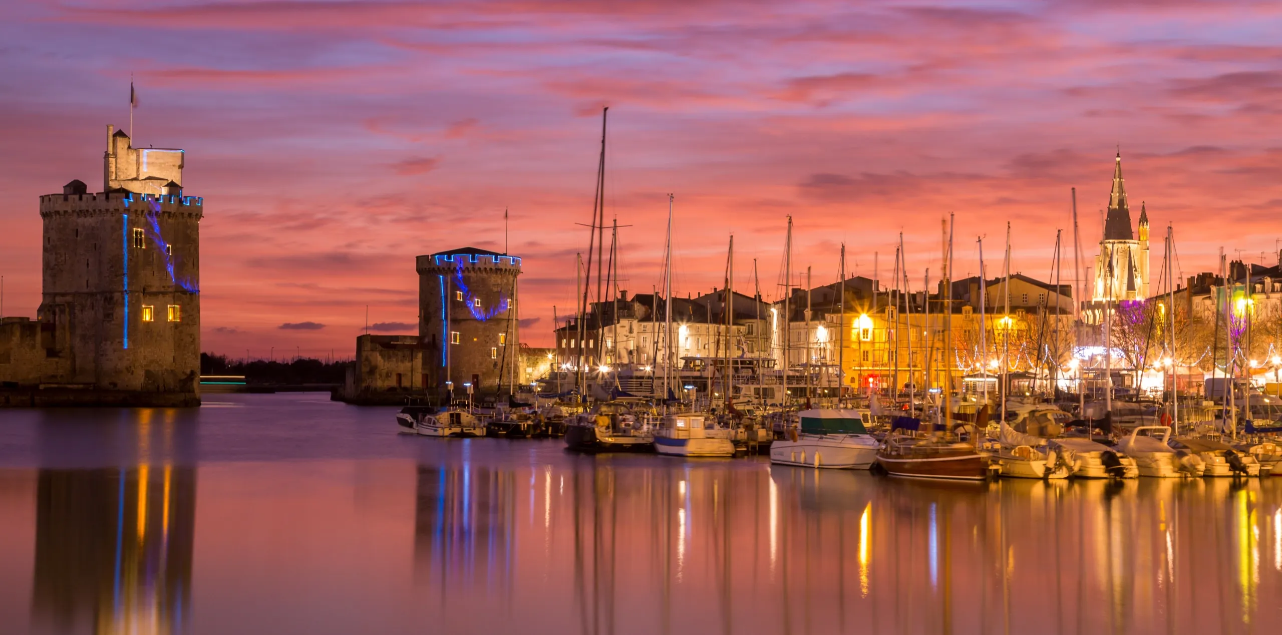 La Rochelle