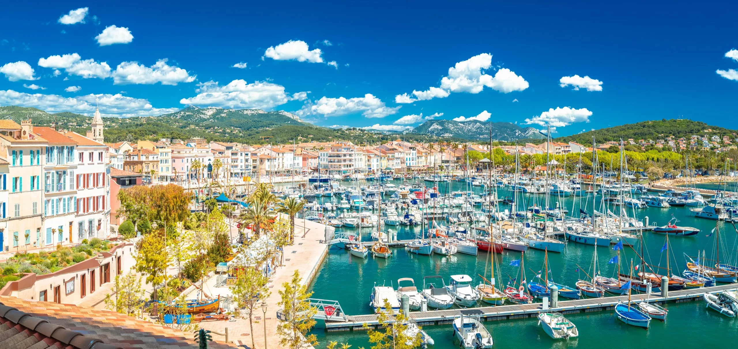 Sanary-sur-Mer